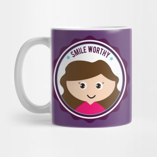 Smile Worthy Mug